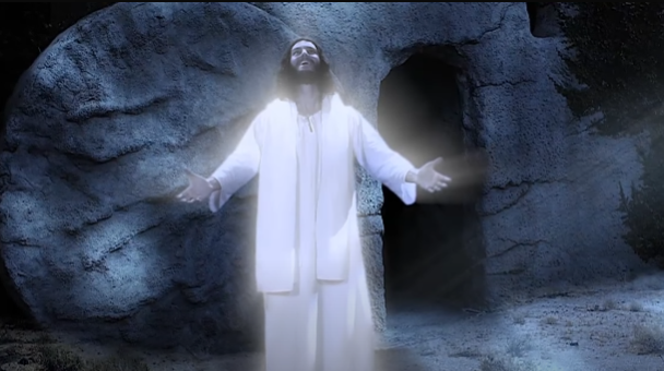 Campanha Passos da Salvação 2015 - Jesus Ressuscitado
