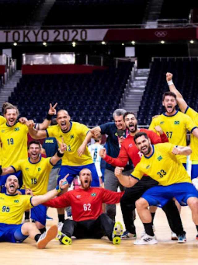 Revés no Handebol Masculino